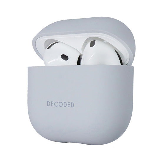 Silicone Aircase para Airpods Gen 4 Arcilla