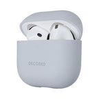 Silicone Aircase para Airpods Gen 4 Arcilla