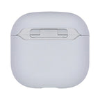 Silicone Aircase para Airpods Gen 4 Arcilla