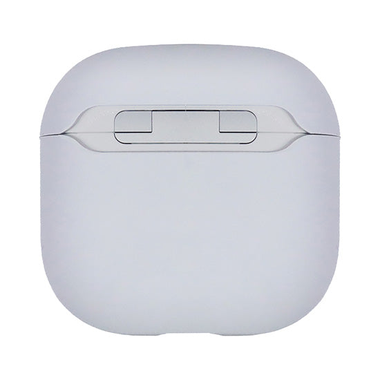 Silicone Aircase para Airpods Gen 4 Arcilla