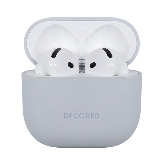 Silicone Aircase para Airpods Gen 4 Arcilla