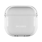 Funda transparente para Airpods 4ª generación
