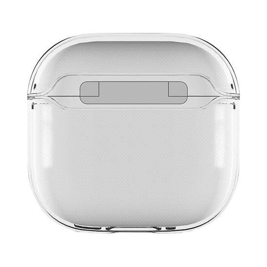 Funda transparente para Airpods 4ª generación