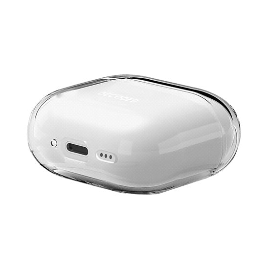 Funda transparente para Airpods 4ª generación
