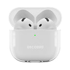 Funda transparente para Airpods 4ª generación