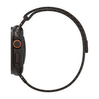 Correa Milan Traction Apple Watch Ultra Negro