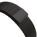 Correa Milan Traction Apple Watch Ultra Negro