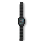 Correa Titanium Traction 44/45/46/49mm Titanio Negro