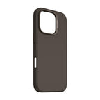 Funda MagSafe de Silicona Antimicrobiana para iPhone 16 Pro Phantom