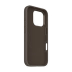 Funda MagSafe de Silicona Antimicrobiana para iPhone 16 Pro Phantom
