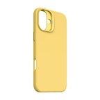 Antimicrobial Silicone MagSafe Case for iPhone 16 Plus Popcorn