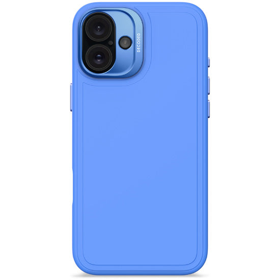 Funda de Silicona Antimicrobiana Stacks para iPhone 16 Plus Super Sonic