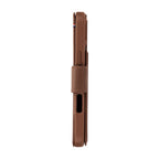 Folio desmontable MagSafe iPhone 16 Plus Tan