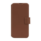 Folio desmontable MagSafe iPhone 16 Plus Tan