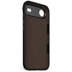 Funda MagSafe de Silicona Antimicrobiana para iPhone Air Phantom Black