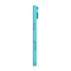 Funda MagSafe de Silicona Antimicrobiana iPhone Air Retro Blue
