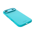 Funda MagSafe de Silicona Antimicrobiana iPhone Air Retro Blue