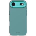 Funda MagSafe de Silicona Antimicrobiana iPhone Air Retro Blue