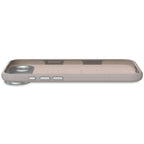 Funda de Silicona Antimicrobiana MagSafe para iPhone Air Soft Taupe