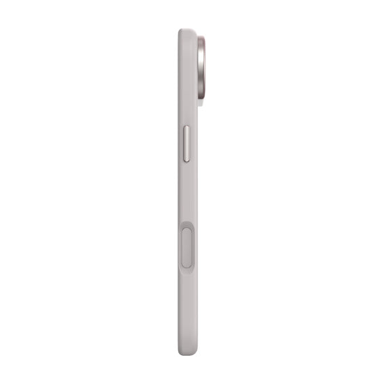Funda de Silicona Antimicrobiana MagSafe para iPhone Air Soft Taupe