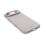 Funda de Silicona Antimicrobiana MagSafe para iPhone Air Soft Taupe
