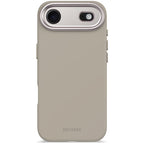 Funda de Silicona Antimicrobiana MagSafe para iPhone Air Soft Taupe