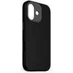 Funda de Silicona Antimicrobiana MagSafe para iPhone 17 Phantom Black