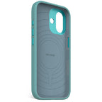 Funda de Silicona Antimicrobiana MagSafe para iPhone 17 Retro Blue