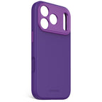 Funda de Silicona Antimicrobiana MagSafe para iPhone 17 Pro Future Dusk