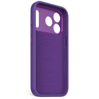 Funda de Silicona Antimicrobiana MagSafe para iPhone 17 Pro Future Dusk