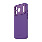 Funda de Silicona Antimicrobiana MagSafe para iPhone 17 Pro Future Dusk