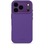 Funda de Silicona Antimicrobiana MagSafe para iPhone 17 Pro Future Dusk