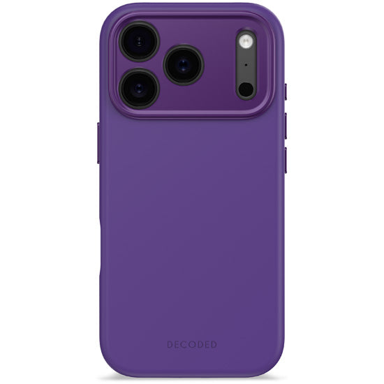 Funda de Silicona Antimicrobiana MagSafe para iPhone 17 Pro Future Dusk