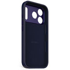 Funda de Silicona Antimicrobiana MagSafe para iPhone 17 Pro True Navy