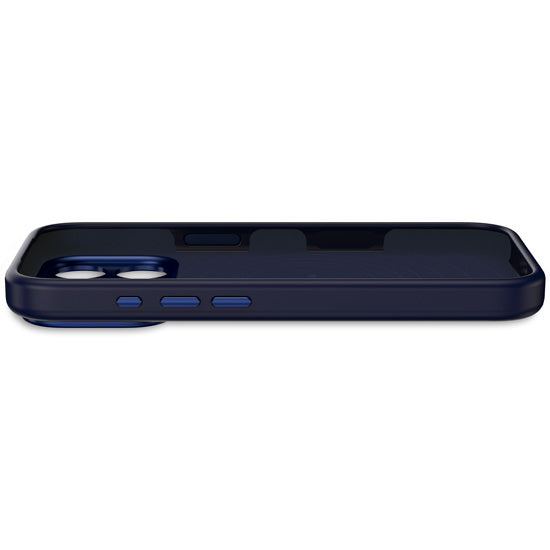 Funda de Silicona Antimicrobiana MagSafe para iPhone 17 Pro True Navy