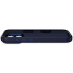 Funda de Silicona Antimicrobiana MagSafe para iPhone 17 Pro True Navy