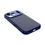 Funda de Silicona Antimicrobiana MagSafe para iPhone 17 Pro True Navy