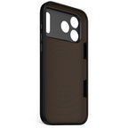 Funda de Silicona Antimicrobiana MagSafe para iPhone 17 Pro Max Phantom Black