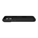 Funda de Silicona Antimicrobiana MagSafe para iPhone 17 Pro Max Phantom Black