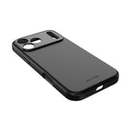 Funda de Silicona Antimicrobiana MagSafe para iPhone 17 Pro Max Phantom Black