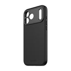 Funda de Silicona Antimicrobiana MagSafe para iPhone 17 Pro Max Phantom Black