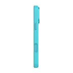 Funda de Silicona Antimicrobiana MagSafe para iPhone 17 Pro Max Retro Blue