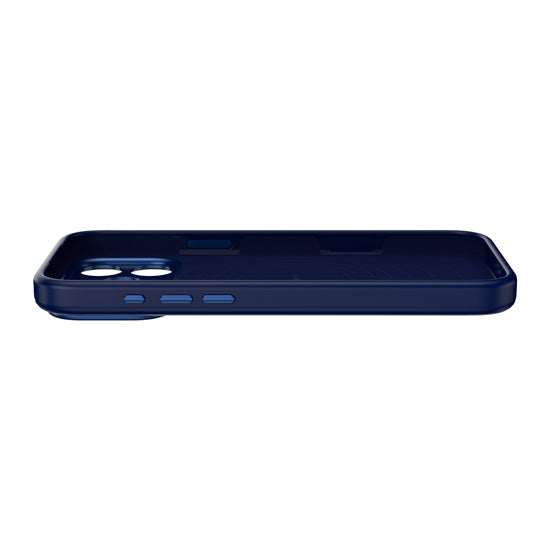 Funda de Silicona Antimicrobiana MagSafe para iPhone 17 Pro Max True Navy