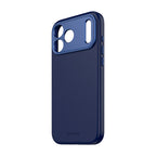 Funda de Silicona Antimicrobiana MagSafe para iPhone 17 Pro Max True Navy