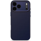 Funda de Silicona Antimicrobiana MagSafe para iPhone 17 Pro Max True Navy