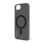 Funda MagSafe reciclada para iPhone 16e / 17e Negro