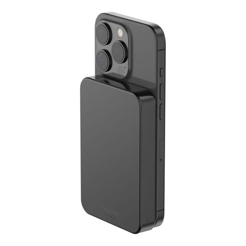 Ultra Slim Mag Powerbank 10.000mAh Black