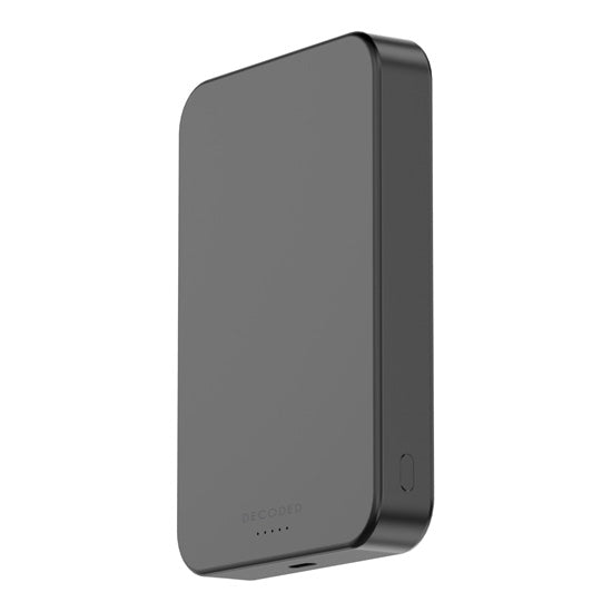 Ultra Slim Mag Powerbank 10.000mAh Black
