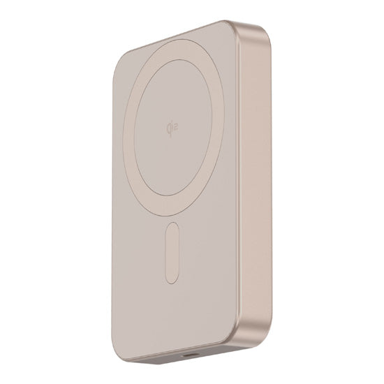 Ultra Slim Mag Powerbank 10.000mAh Desert Rose