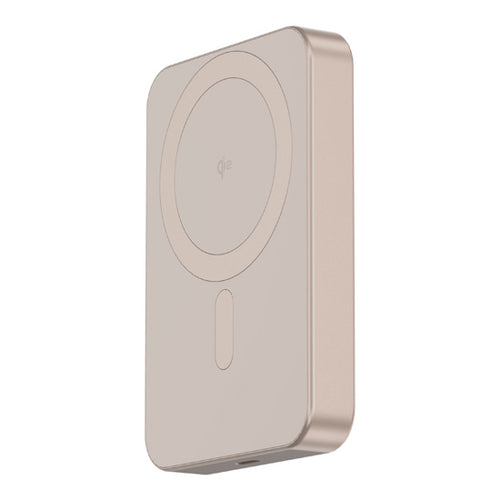 Ultra Slim Mag Powerbank 10.000mAh Desert Rose
